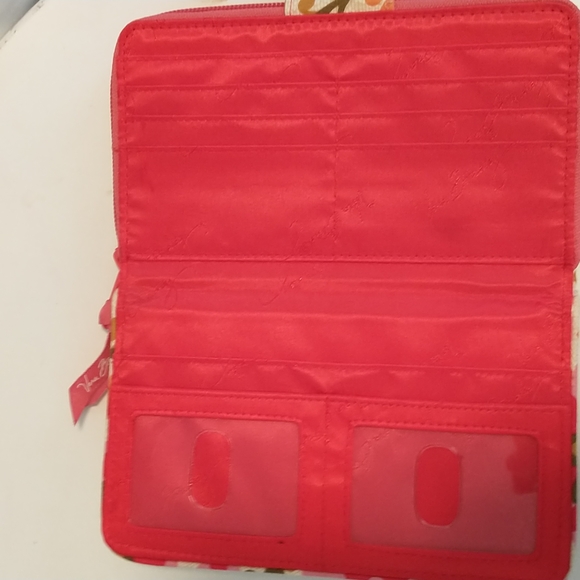 Vera Bradley wallet - Picture 3 of 4